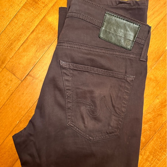 AG -The Graduate Tailored Leg Jeans - Picture 2 of 4